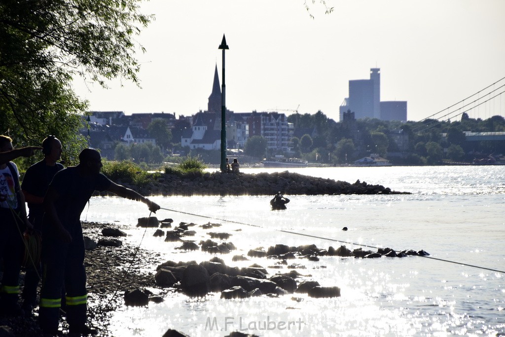 PRhein Koeln Rodenkirchen Uferstr P179.JPG - Miklos Laubert